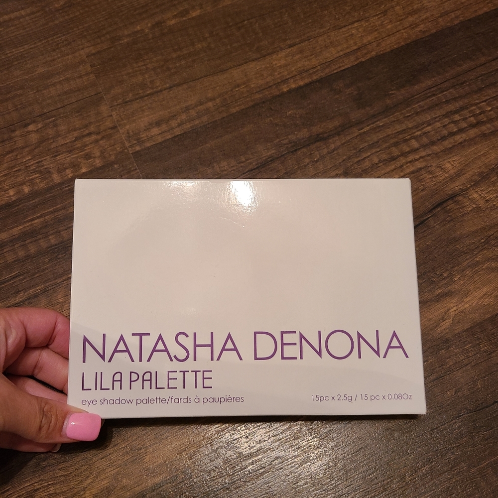 Natasha Denona Lila palette